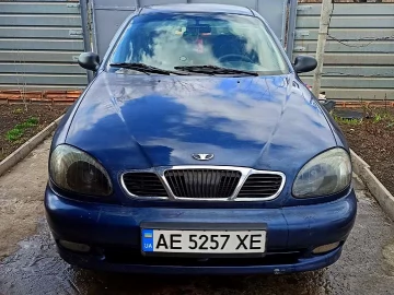 Авто Daewoo Lanos 2005 № 7519229