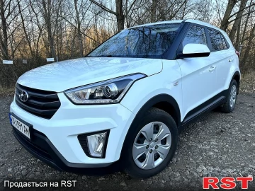 Авто Hyundai Creta 2017 № 7519231