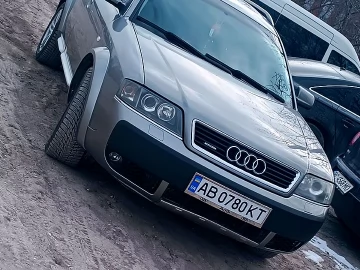 Авто Audi A6 2005 № 7519234