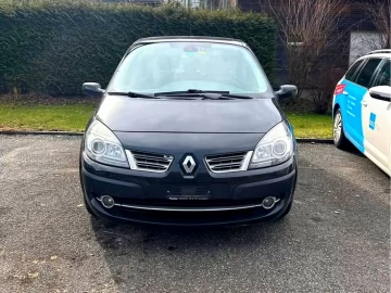 Авто Renault Scenic 2009 № 7519235