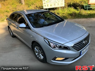 Авто Hyundai Sonata 2015 № 7519236