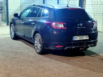 Авто Renault Megane 2012 № 7519242