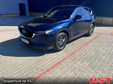 Авто Mazda Cx5 2021 № 7519252