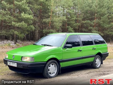 Авто Volkswagen Passat 1992 № 7519253