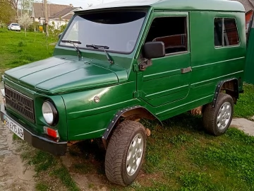 Авто ЗАЗ Luaz 1989 № 7519257