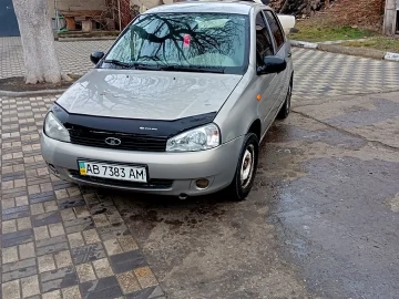 Авто ВАЗ Kalina 2007 № 7519338