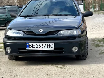 Авто Renault Laguna 1999 № 7519362