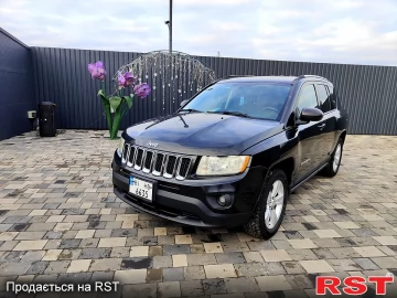 Авто Jeep Compass 2011 № 7519366