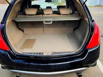 Авто Nissan Murano 2007 № 7519367