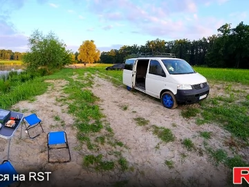 Авто Volkswagen Transporter 2007 № 7519370