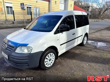 Авто Volkswagen Caddy 2006 № 7519375