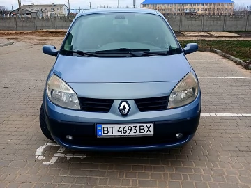 Авто Renault Grandscenic 2006 № 7519381