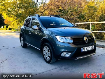 Авто Renault Sandero 2017 № 7519382