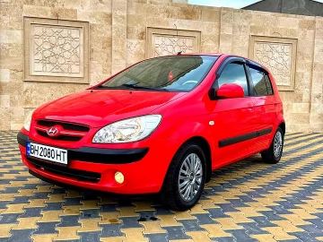 Авто Hyundai Getz 2006 № 7519572