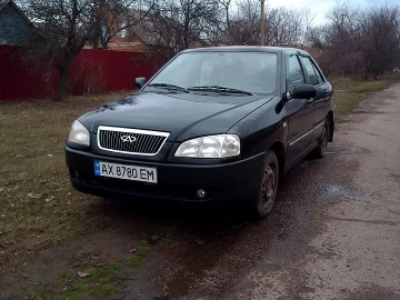 Авто Chery Amulet 2009 № 7519573