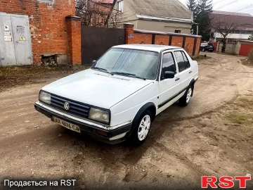 Авто Volkswagen Jetta 1990 № 7519574