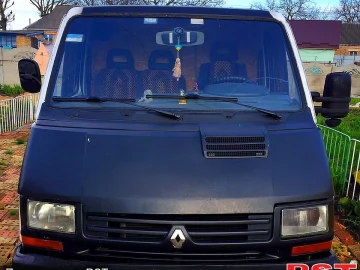 Авто Renault Trafic 1994 № 7519575