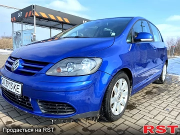 Авто Volkswagen Golfplus 2005 № 7519584