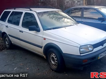 Авто Volkswagen Golf 1995 № 7519590