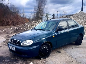Авто Daewoo Lanos 2007 № 7519593