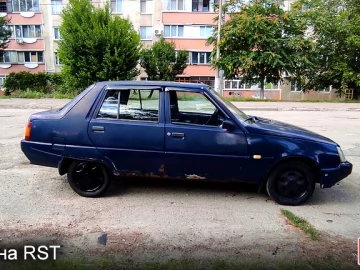 Авто ЗАЗ Slavuta 2004 № 7519595