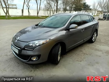 Авто Renault Megane 2012 № 7519596