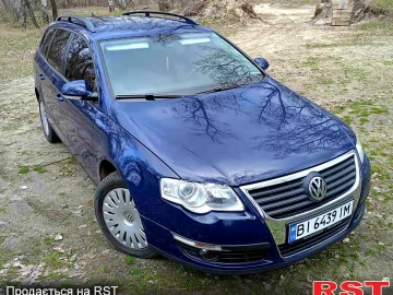 Авто Volkswagen Passat 2005 № 7519603