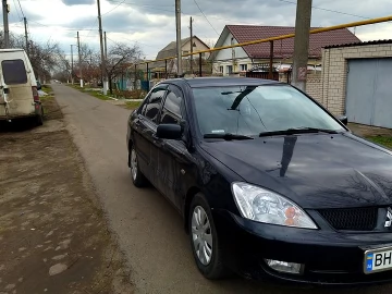 Авто Mitsubishi Lancer 2008 № 7519820