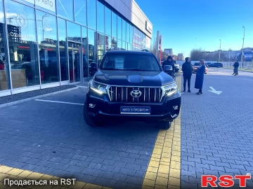 Авто Toyota Prado 2018 № 7519822