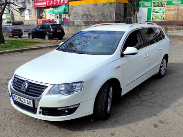 Авто Volkswagen Passat 2008 № 7519827