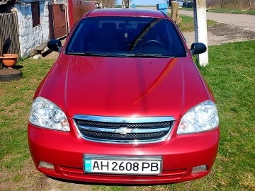 Авто Chevrolet Lacetti 2008 № 7519832