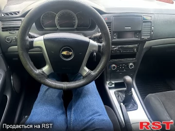 Авто Chevrolet Epica 2008 № 7519837