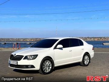 Авто Skoda Superb 2013 № 7519839