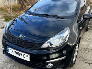 Авто KIA Rio 2016 № 7519840