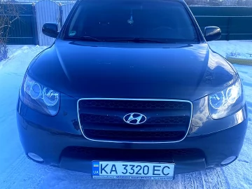 Авто Hyundai Santafe 2008 № 7519841