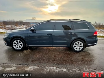 Авто Volkswagen Passat 2013 № 7519847