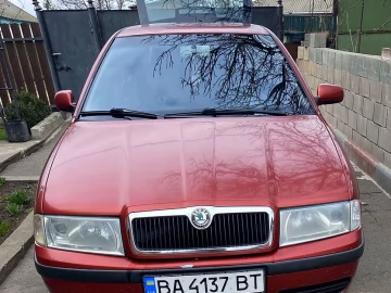 Авто Skoda Octavia 2001 № 7519851
