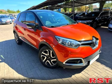 Авто Renault Captur 2015 № 7519857