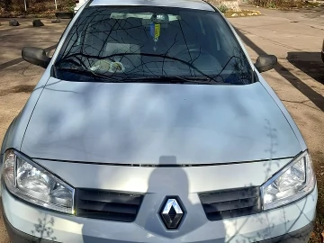 Авто Renault Megane 2003 № 7519869