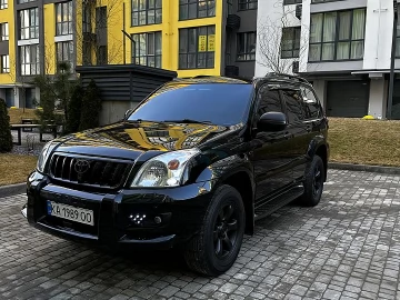 Авто Toyota Prado 2006 № 7519871