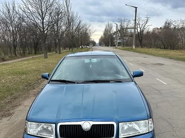 Авто Skoda Octavia 2003 № 7519872