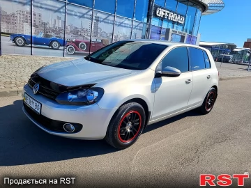 Авто Volkswagen Golf 2012 № 7519873