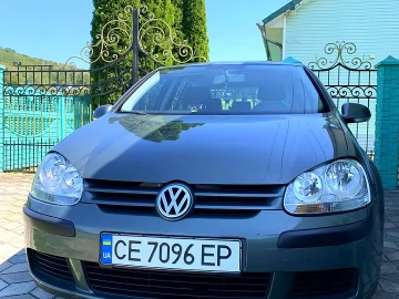 Авто Volkswagen Golf 2003 № 7519874