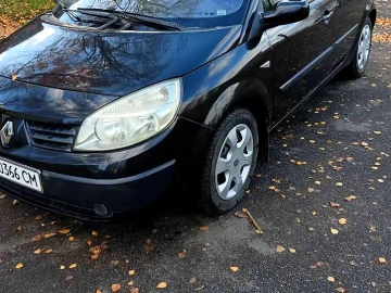 Авто Renault Scenic 2003 № 7519883