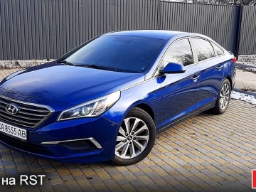 Авто Hyundai Sonata 2017 № 7519884
