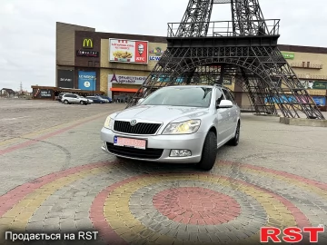 Авто Skoda Octavia 2010 № 7519973