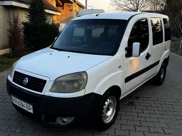 Авто Fiat Doblo 2006 № 7519981