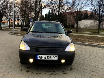 Авто ВАЗ Priora 2011 № 7519985