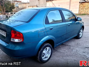 Авто Chevrolet Aveo 2005 № 7519993