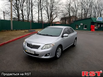 Авто Toyota Corolla 2008 № 7519996